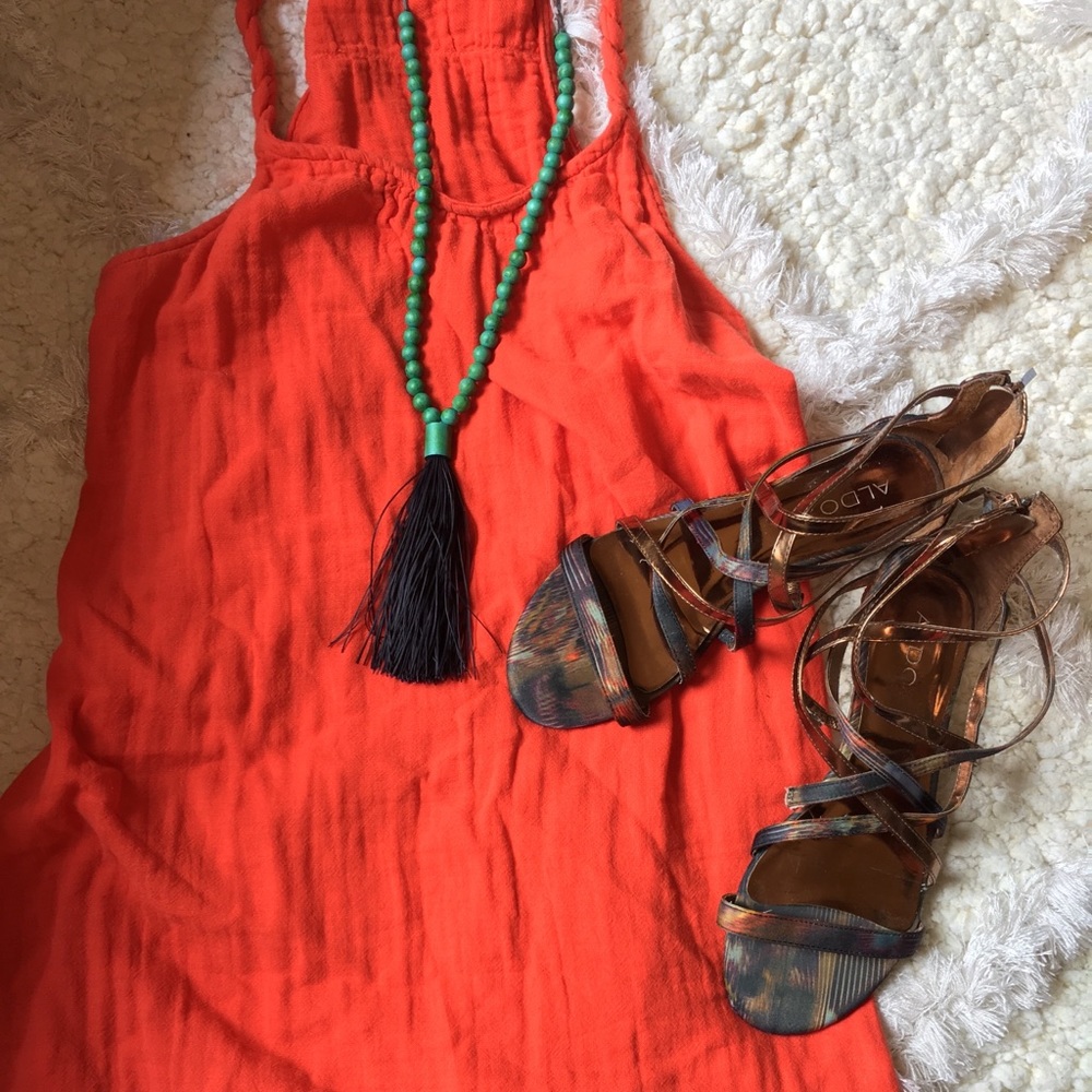 Gladiator sandals